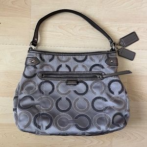 COACH Handbag **FAIR CONDITION, AS IS**